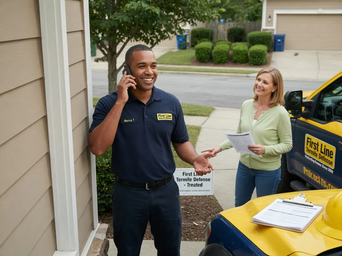 Termite Treatment Los Olivos, CA FAQs